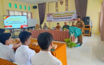 Kesbangpol HST Sosialisasi Pencegahan Potensi Gangguan Keamanan dan Kerawanan Sosial 8 IMG 20251209 WA0015