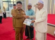 Pemkab HST Sosialisasi Pengelolaan dan Penanggungjawaban Dana Hibah