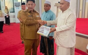 Pemkab HST Sosialisasi Pengelolaan dan Penanggungjawaban Dana Hibah 7 IMG 20251209 WA0017