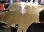 Banjir Rob Hantam Takisung, BPBD Wanti-wanti Gelombang Pasang Susulan