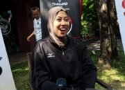 Megawati Bangga jadi Pembawa Bendera Indonesia di Pembukaan SEA Games