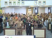Tapin Sorot Integritas Birokrasi di Peringatan Hakordia, “Korupsi Musuh yang Tak Boleh Ditawar”