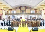 Sebanyak 134 CPNS Tapin Resmi Lulus Latihan Dasar