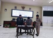 DPRD HST Sahkan Dua Raperda