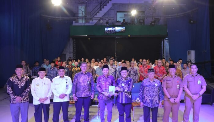 Wagub Hasnuryadi Sarankan FKUB Lebih Sering Lagi Gelar Dialog antar Umat Beragama