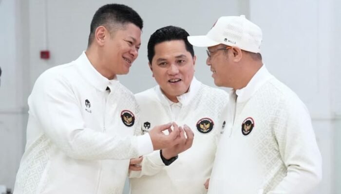 Dualisme Kepengurusan Sepak Takraw Akhirnya Diselesaikan KONI dan KOI