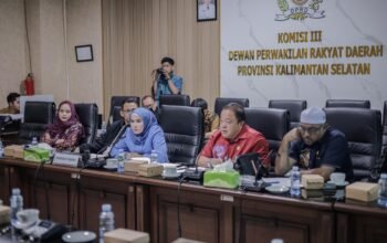 Komisi III DPRD Kalsel Dorong Kesiapan Bandara Jelang Haul Guru Sekumpul dan Libur Akhir Tahun 4 IMG 20251210 WA0001