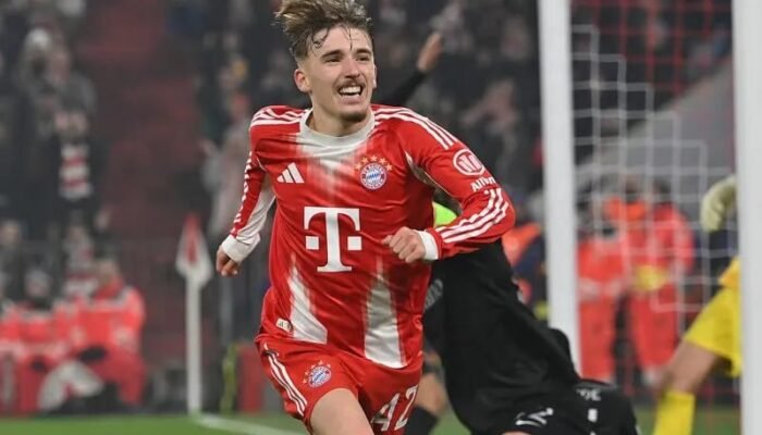Bayern Muenchen ke Posisi Kedua Liga Champions Usai Taklukkan Sporting CP 3-1