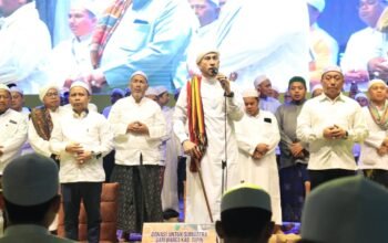 Ribuan Jemaah Tapin Bersholawat Tutup Peringatan Hari Jadi ke-60 9 IMG 20251210 WA0028