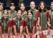 Bulutangkis Beregu Putri Indonesia Harus Puas Raih Perak Usai Dikalahkan Thailand 1-3