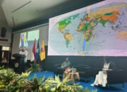 Wakil Menteri Luar Negeri RI Anis Matta Sampaikan Kuliah Umum di ULM Banjarmasin