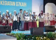 SDN 1 Mahang Matang Landung Toreh Prestasi Nasional