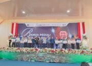 Banua Peduli Bencana Galang Donasi Rp894,99 Juta