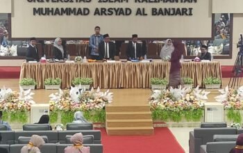 FSI UNISKA MAB Gelar Yudisium 2024/2025: 172 Lulusan Siap Mengabdi, Pesan Moral dan Integritas Menggema 8 IMG 20251210 WA0054 1