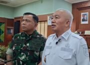 Pemprov Kalsel Dukung Percepatan Pembangunan Kodam di Banua