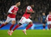 Arsenal Belum Terkalahkan di Liga Champions