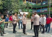 Mobil Pengangkut MBG Tabrak Siswa dan Guru SD Tengah Berkegiatan