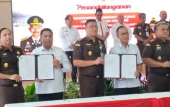 Pemkab Tapin Teken MoU Implementasi Pidana Kerja Sosial Bersama Kejati Kalsel 5 IMG 20251211 WA0028