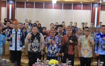 Gubernur Sebut Aplikasi SiTingang Tingkatkan Kualitas Perencanaan dan Evaluasi Pembangunan. 4 IMG 20251211 WA0037