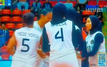 Voli Putri Indonesia ke Semifinal SEA Games 2025 Usai Kalah Myanmar 3-0 6 IMG 20251211 WA0040