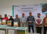 Angkasa Pura Indonesia Salurkan Program TJSL 2025 untuk Warga Banjarbaru