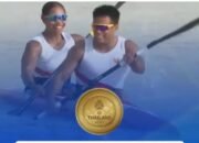 Dayung dan Slalom Water Ski Tambah Medali Emas, Atletik, Billiar Raih Perak