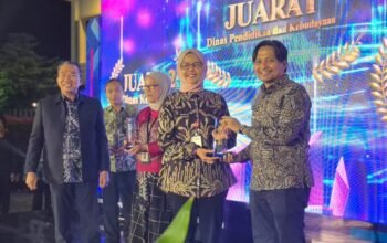 Wagub Hasnuryadi Apresiasi Peran Media di Ajang AMPK 2025 9 IMG 20251211 WA0085