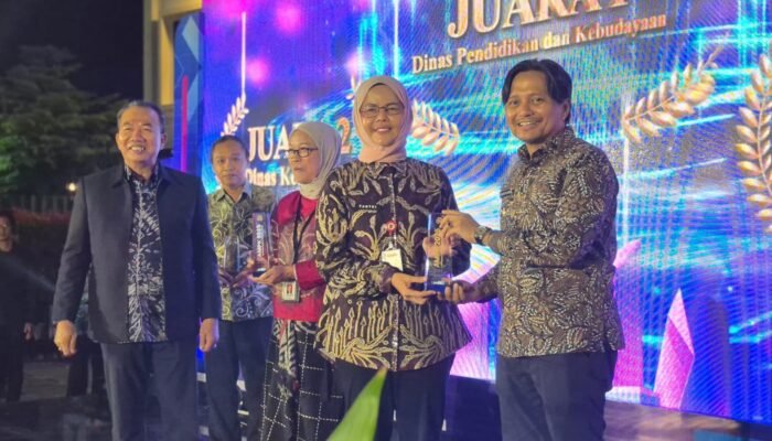 Wagub Hasnuryadi Apresiasi Peran Media di Ajang AMPK 2025