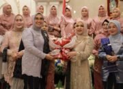 Ketua TP PKK Kalsel Hj Fathul Jannah Ingatkan Peran Penting Perempuan Membangun Keluarga