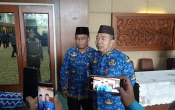 MTQ VIII Korpri Tingkat Kalsel sebagai Momentum Perkuat Integritas, Profesionalisme serta Spiritual ASN 7 IMG 20251211 WA0088
