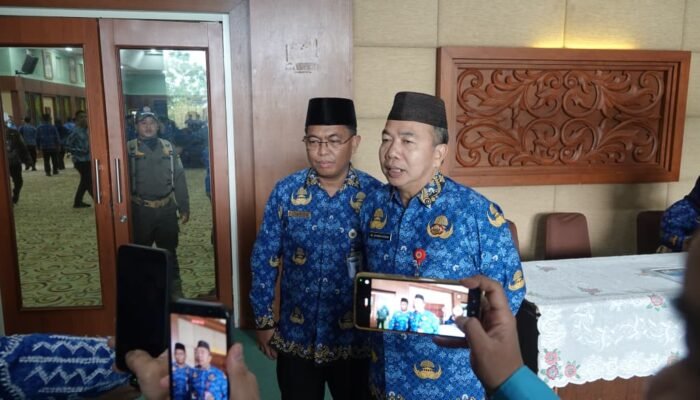 MTQ VIII Korpri Tingkat Kalsel sebagai Momentum Perkuat Integritas, Profesionalisme serta Spiritual ASN