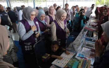 Bunda PAUD Kalsel Ceria Bersama Anak-Anak TK Jhonlin Pertiwi 5 IMG 20251211 WA0090