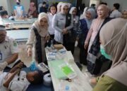 Hj Fathul Jannah Sebut Kader Posyandu Garda Terdepan Jaga Kesehatan Ibu, Bayi dan Balita