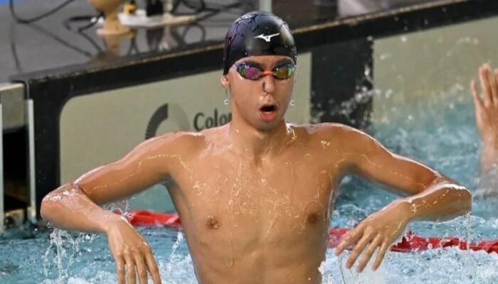 Jason dan Masniari Kawinkan Emas 50 Meter Gaya Punggung SEA Games 2025