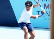 Rifqi Asal Banjarmasin Hantar Regu Putra Indonesia ke Semifinal SEA Games 2025