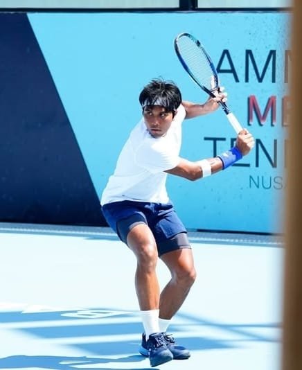 Rifqi Asal Banjarmasin Hantar Regu Putra Indonesia ke Semifinal SEA Games 2025 1 IMG 20251212 WA0009