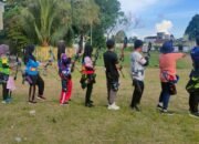 Jarang Ikuti Even Lokal dan Nasional, Atlet Panahan Kalsel Tetap Rutin Latihan