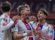 Lyon Kokoh di Puncak, Roma dan Betis Menang Telak di Liga Eropa