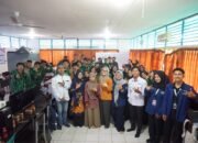 Edukasi Bahaya Pergaulan Bebas Melalui Workshop Media Digital Digelar di SMKN 3 Banjarmasin