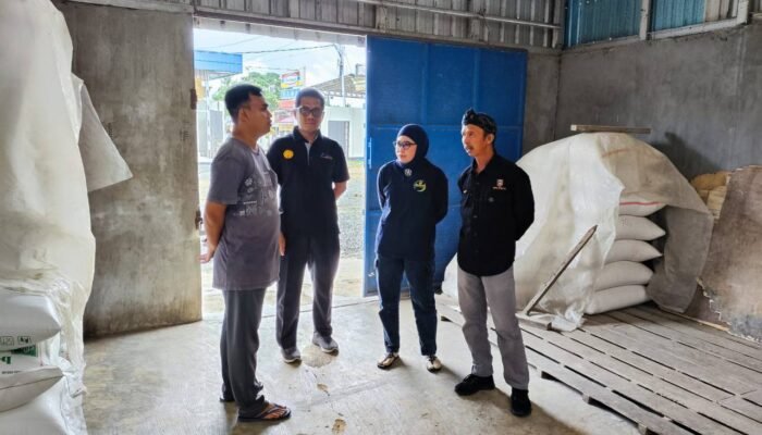 DPKP Kalsel Tetapkan Tujuh Program Prioritas 2026 untuk Perkuat Ketahanan Pangan Daerah‎