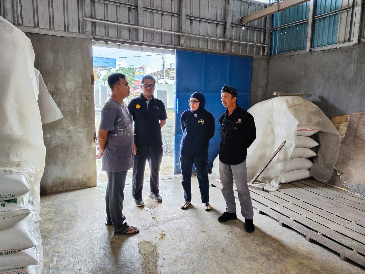 DPKP Kalsel Tetapkan Tujuh Program Prioritas 2026 untuk Perkuat Ketahanan Pangan Daerah 1 IMG 20251212 WA0034