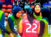 Tim Voli Putri Indonesia Bakal Ketemu Thailand Usai Dihajar Vietnam 0-3