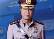 Kombes Pol. Mada Roostanto Pimpin BNN Provinsi Kalteng
