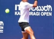 Petenis Asal Banjarmasin Rifqi Menang di Tunggal dan Ganda, Bawa Regu Indonesia ke Final SEA Games 2025