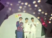 Atlet Panjat Tebing Ardana dan Caesar Sumbang Dua Emas untuk Indonesia di Nomor Lead Putra-Putri