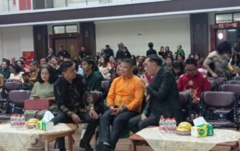 Natal Bersama, Gereja Bethany Usung "The Power of Faith, The Fire of Hope and The Heart of Love" 7 IMG 20251213 WA0009 1