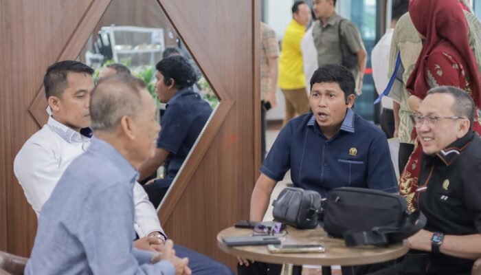 Banmus DPRD Kalsel Pelajari Efektivitas Kinerja di DPRD DKI Jakarta