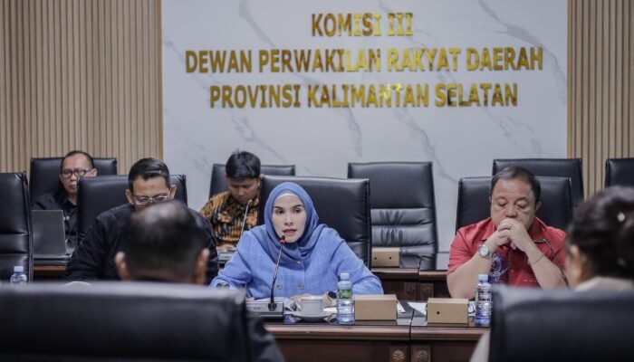 Komisi III DPRD Kalsel Dorong Kesiapan Bandara Jelang Haul Guru Sekumpul dan Libur Akhir Tahun