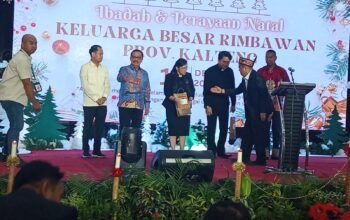 Rimbawan Kalteng Ibadah dan Rayakan Natal Bersama 9 IMG 20251213 WA0012