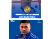 Atlet Judo I Made dan Taekwondoin Arya Sumbang Medali Emas Buat Indonesia di SEA Games 2025